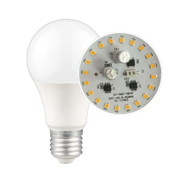 FOCO BOMBILLA LED 15W YM-B15W YUSISAM FOCO LED Yusisam